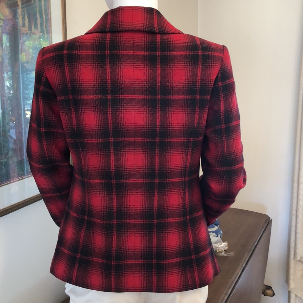 Pendleton Wool Blazer - image 3